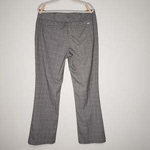 14 Tall New York & Company 7th Avenue, Suiting Collection, Grey Pattern Pants